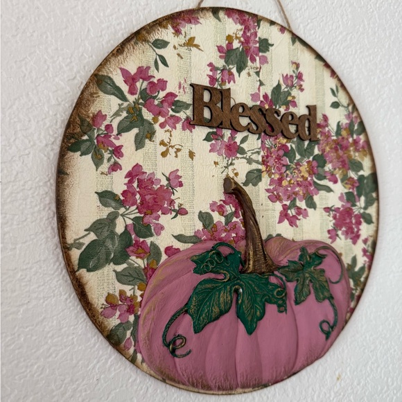 Handmade Fall Decor - Picture 4 of 5